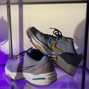 Nike Air Monarch IV Denim